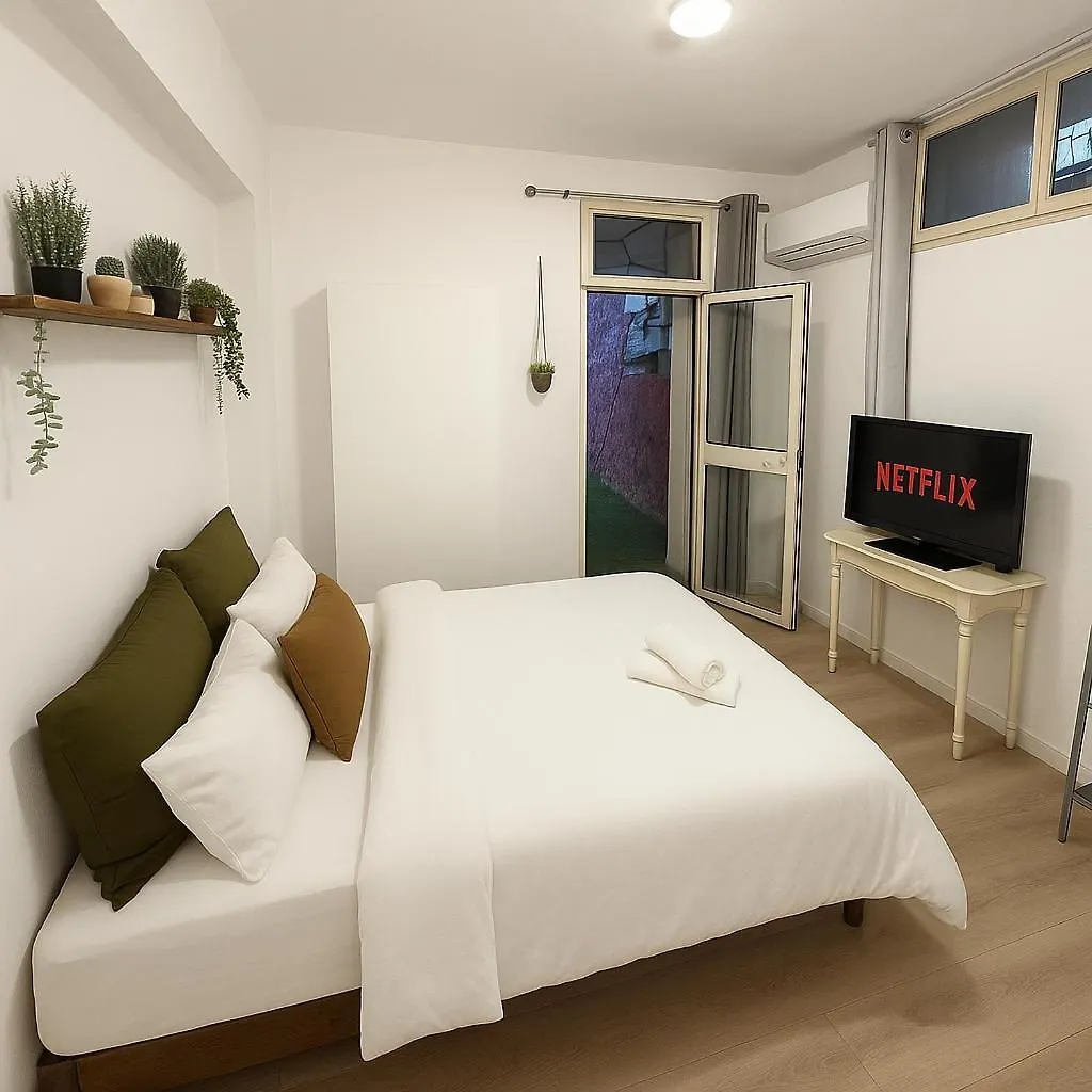 Apartamento Ramban Emerald Haifa